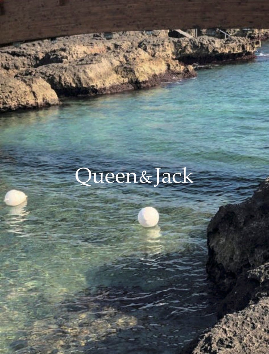 our moment
#qj #queenandjack