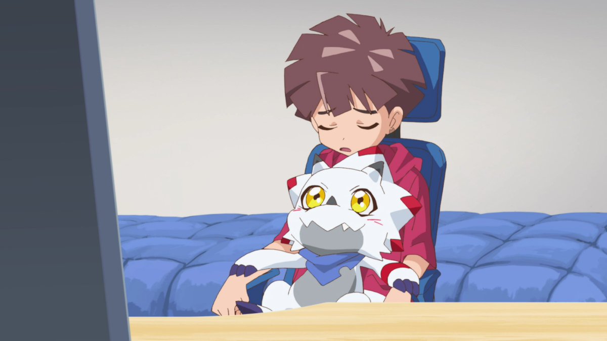 With the Will Digimon Forums, News, Podcast on X: Crunchyroll has  announced Digimon Adventure tri. will be streaming on December 22nd. They  previously streamed a TV episodic version of the films subbed