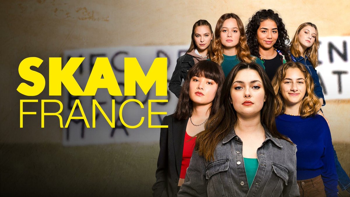 All Of SKAM on X