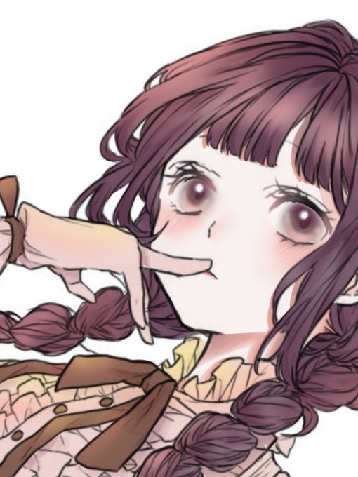 フリー線画のtwitterイラスト検索結果