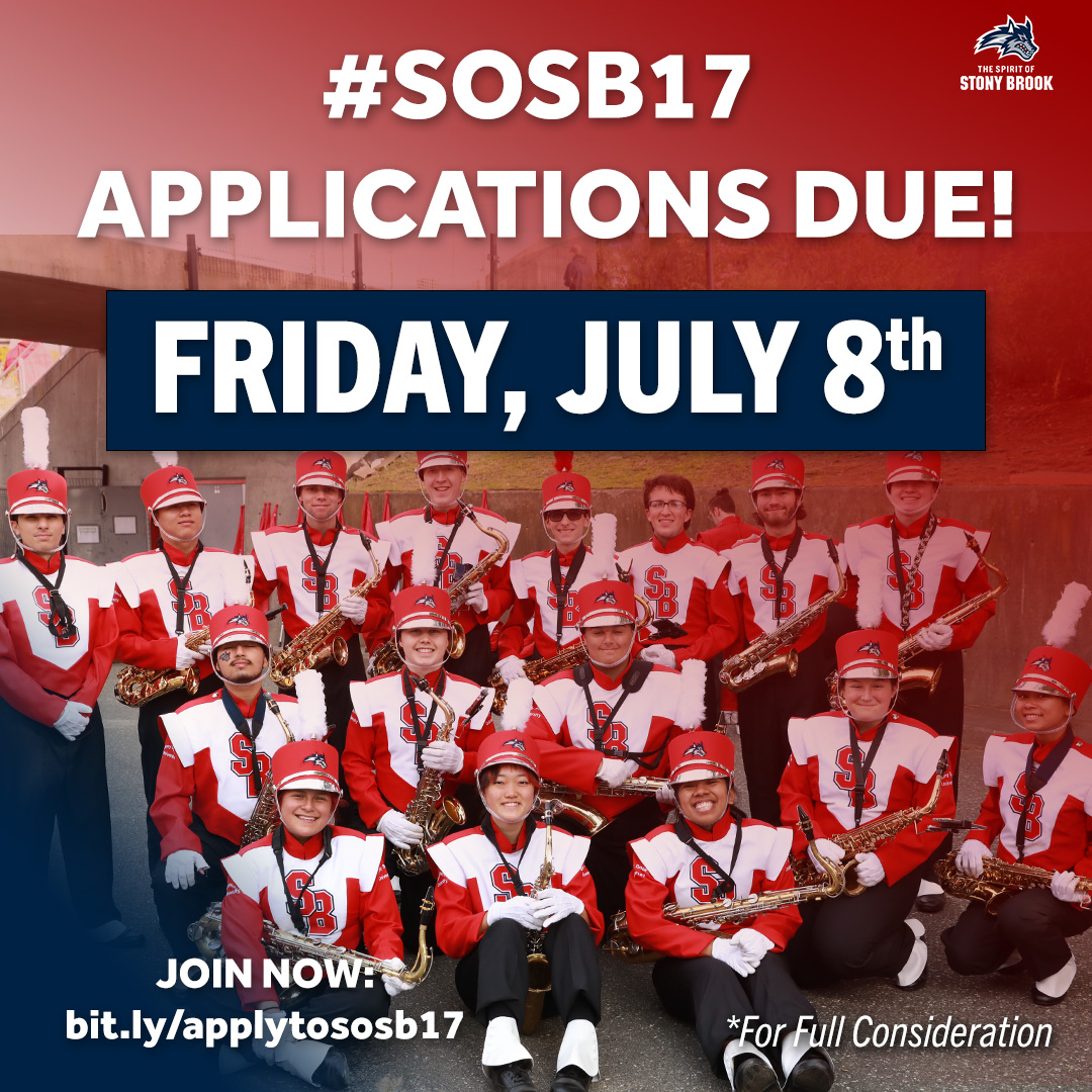 The Spirit of Stony Brook tweet media