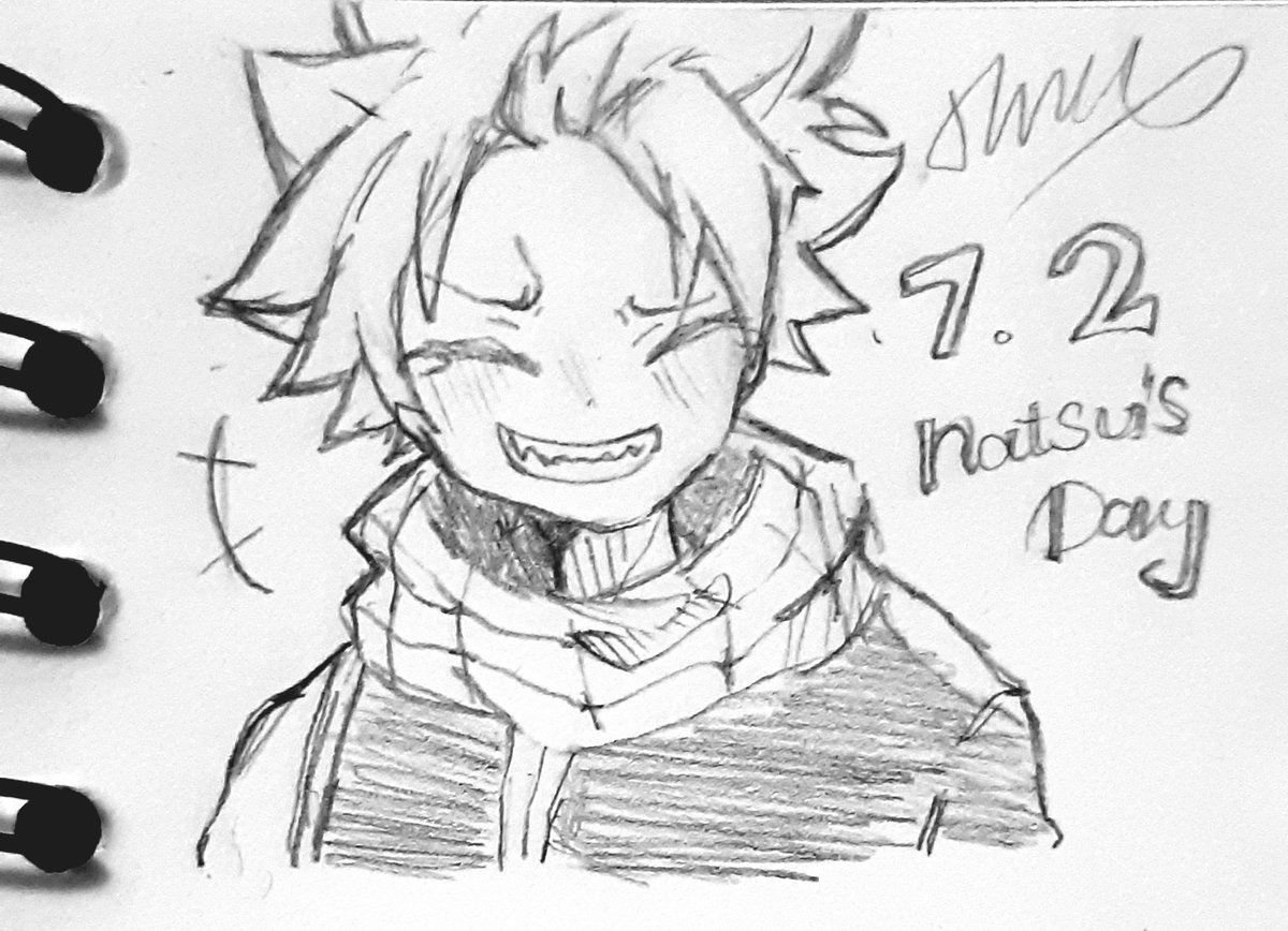 buttermelted02's tweet photo. Natsu's day &amp; Lucy's Day 🔥🗝
. 
. 
. 
. 
. 
. 
. 
+-----+
#nalu #fairytail #natsudragneel #lucyheartfilia #ルーシィの日 #ルーシィ #ナツの日 #natsu #lucy https://t.co/MswhE4BVZ9