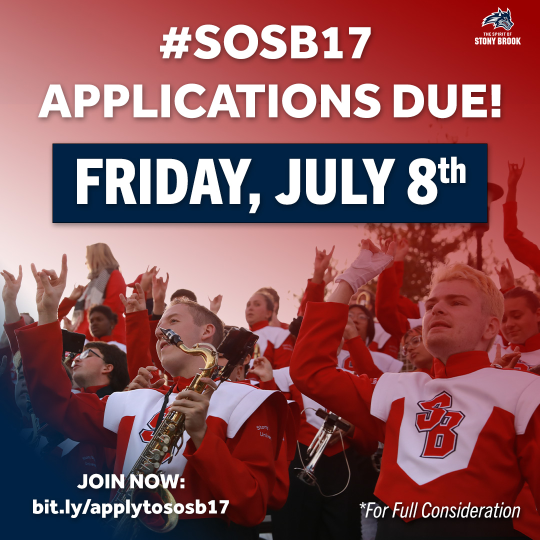 The Spirit of Stony Brook tweet media