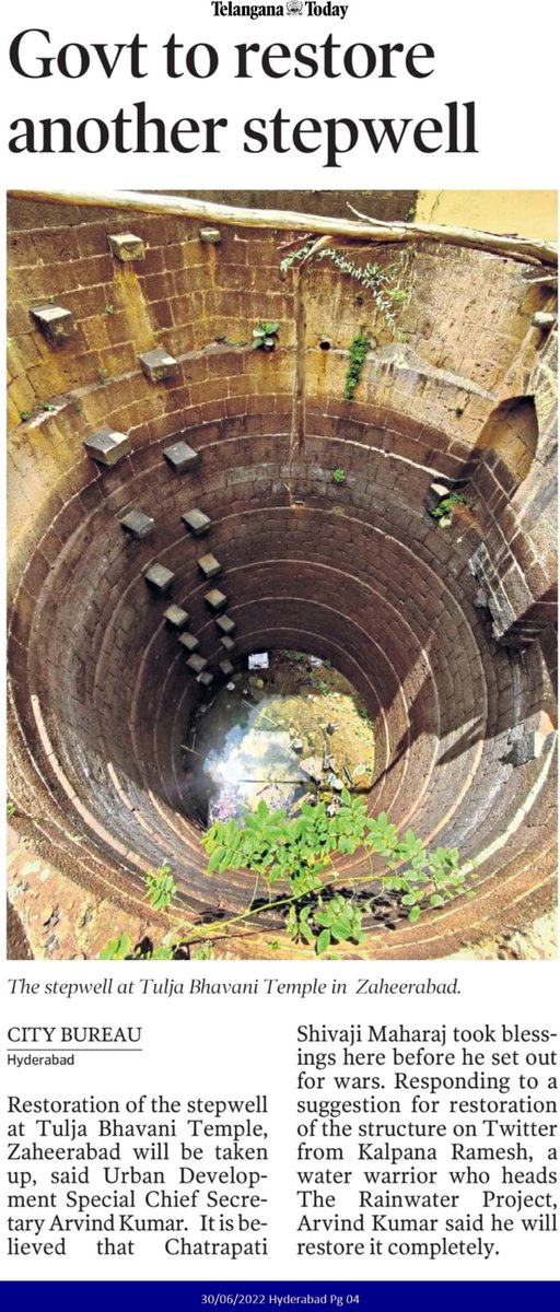 kalpana ramesh (@kalpana_designs) on Twitter photo Always a pleasure to be a change maker, especially for the most basic need 💦 WATER
<a href="/Nabinder_B/">Nabinder Bommala</a> 🙏🏻👍
<a href="/rainwater_info/">The Rainwater Project</a>
<a href="/MoJSDoWRRDGR/">Not Ministry of Jalshakti Anymore</a> Always a pleasure to be a change maker, especially for the most basic need 💦 WATER
<a href="/Nabinder_B/">Nabinder Bommala</a> 🙏🏻👍
<a href="/rainwater_info/">The Rainwater Project</a>
<a href="/MoJSDoWRRDGR/">Not Ministry of Jalshakti Anymore</a>