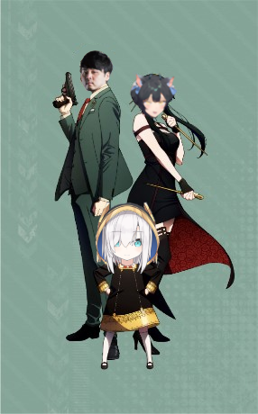 日曜の昼間から何やってんだろ #k4sen #アルスアルマル #夜よいち