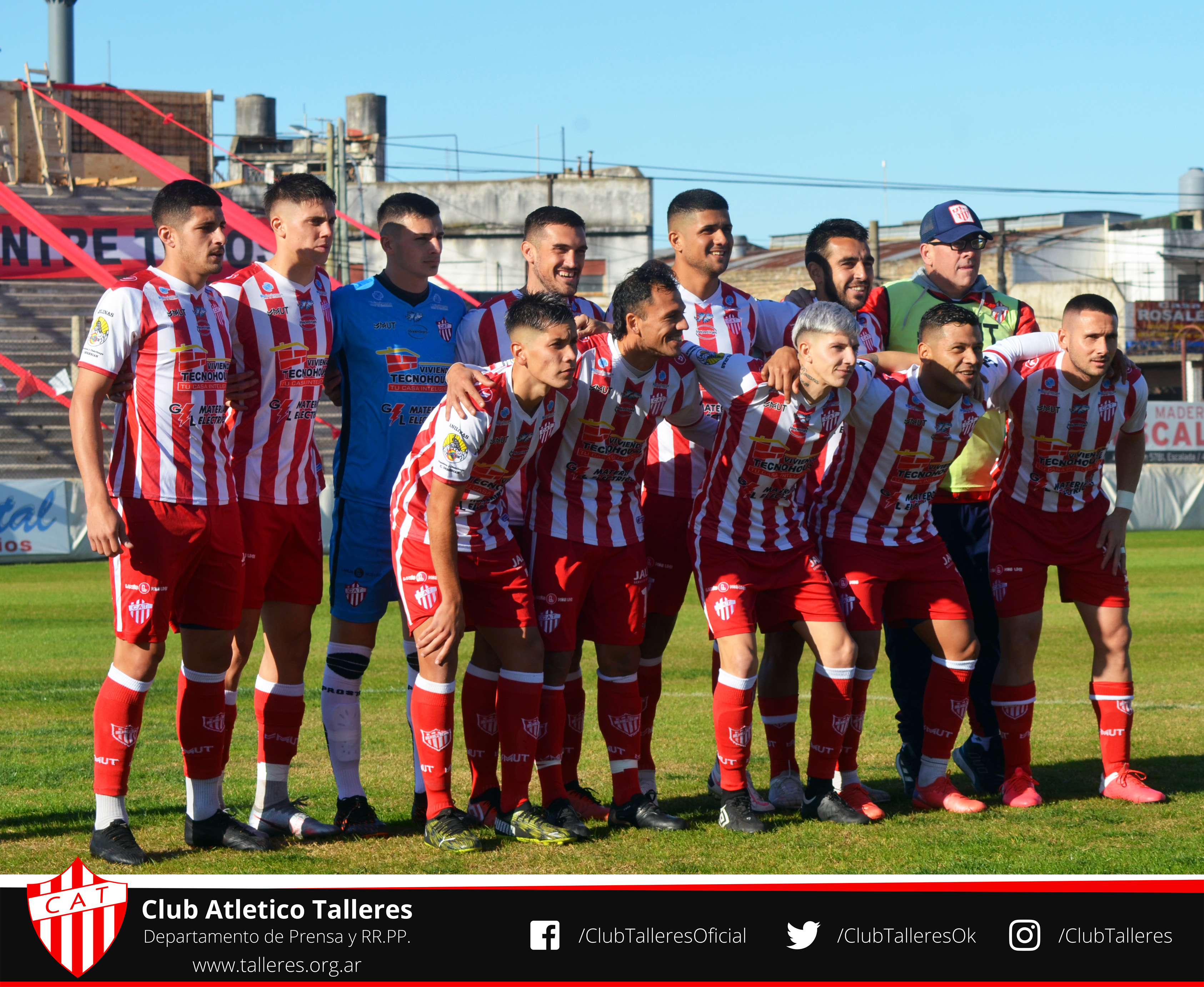 Club Atlético Talleres (@ClubTalleresOk) / X