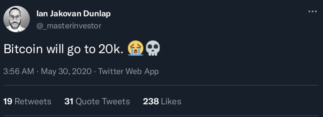 Endureordie's tweet photo. @_masterinvestor had people in shambles https://t.co/JfnqyYBEsU