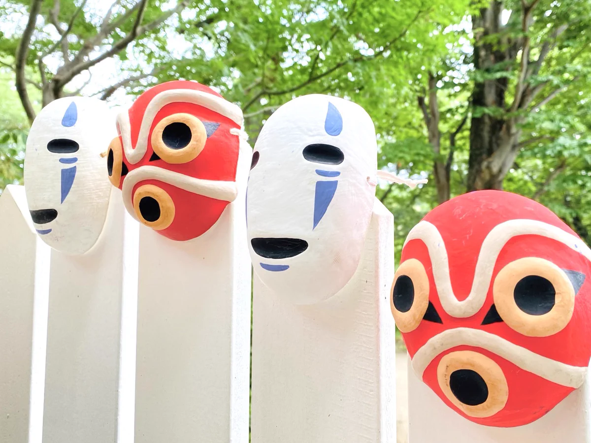 三鷹の森ジブリ美術館 Ghibli Museum, Mitaka on X: 