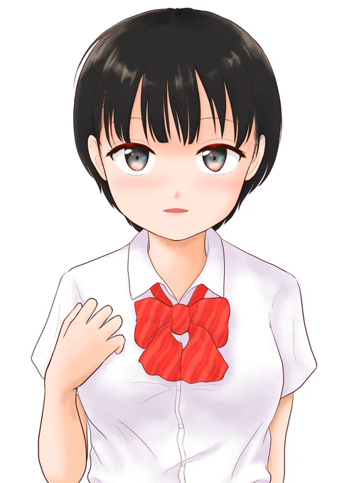  すみません…!Twitter初心者でリプする場所を間違えてしまっていたかもなので改めて失礼します!はじめまして!雪山3776と申します。企画ありがとうございます!主に制服の女の子を描いています。どうぞよろしくお願いいたします。 