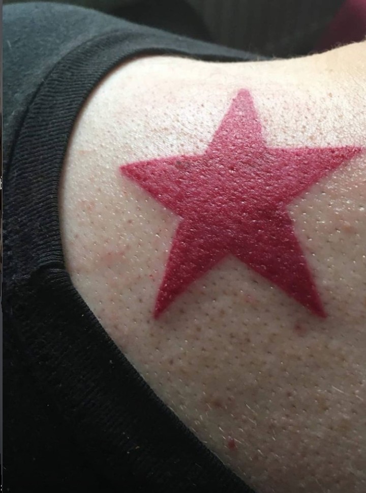 30 Best Tattoos That Cover Birthmarks  Bored Art