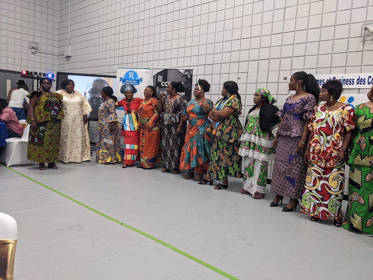 Quelle belle soirée! Musique, danse et surtout la bonne nourriture!