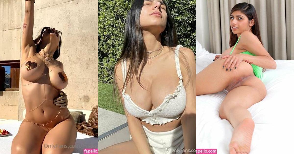 LewdWiki's tweet photo. Mia Khalifa nude onlyfans photos and videos. Ppv porn onlyfans videos, dildo, fucking and more... Mia Khalifa is hottest onlyfans TikTok girl I ever seen. Mia Khalifa only fans leaked contents, xxx sextape videos, nude naked photos. https://t.co/B2JNHCBrkI
