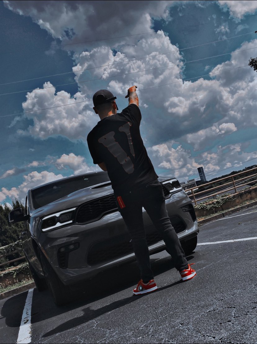 TonnY2TriLL's tweet image. #Vlone #Atlanta