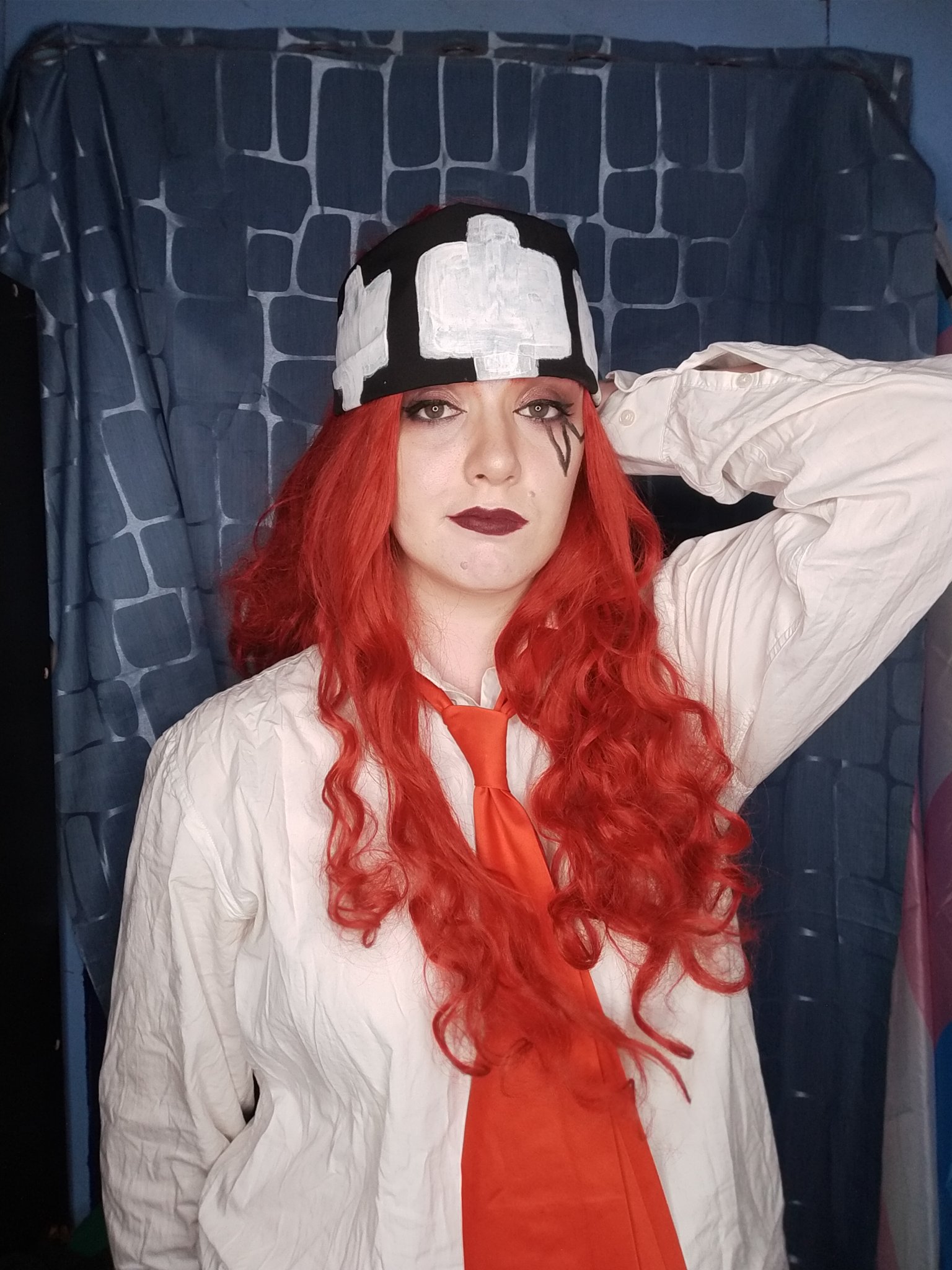 Fiyah/Lief on X: "Y'know what, I like you, have an unedited Dot cosplay  picture #DotBarret #Mashle #MashleMagicAndMuscles #Cosplay  https://t.co/6dSvaxoFlL" / X