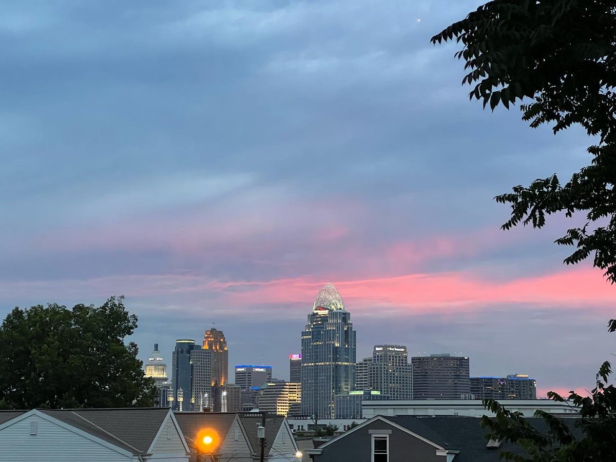 rnuseibe's tweet photo. Fireworks, gorgeous views, with my son…can’t beat that. https://t.co/JQ7obVrORT
