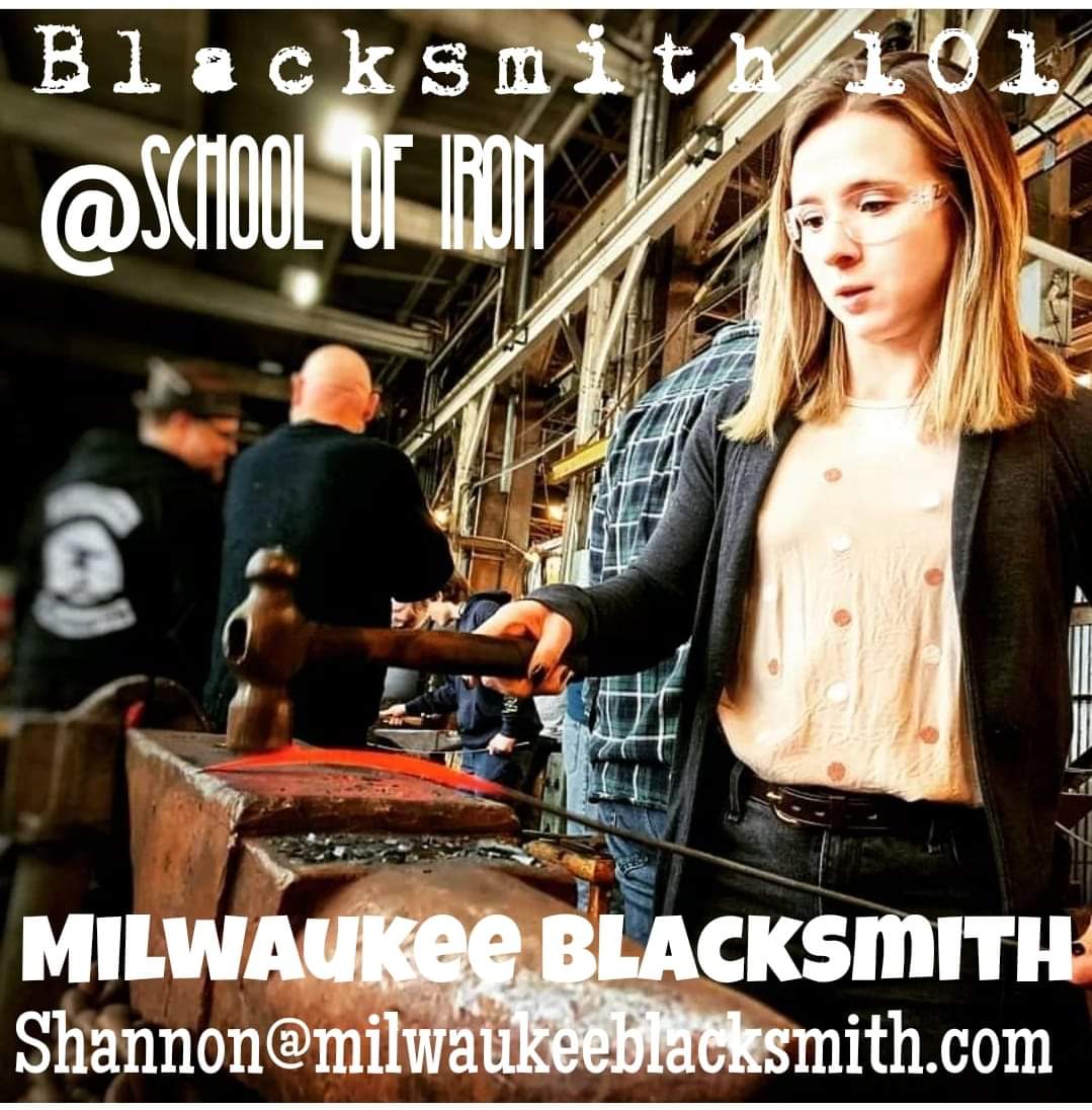 Milwaukee Blacksmith (@mkeblacksmith) on Twitter photo 