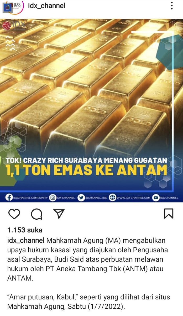 Sahamfess 📈 tweet media