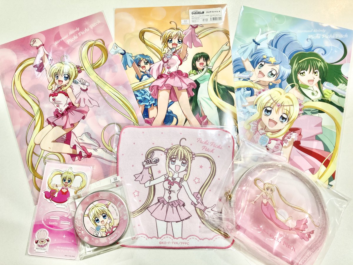 即納 新品 - ☆セット ぴちぴちピッチ クリアカード ツリービレッジ る