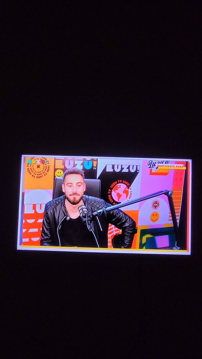 #nuevoestudiodeluzu
Saludos desde Panamá 🇵🇦! Los vemos todas las mañanas, gracias por alegrarnos las mañanas!