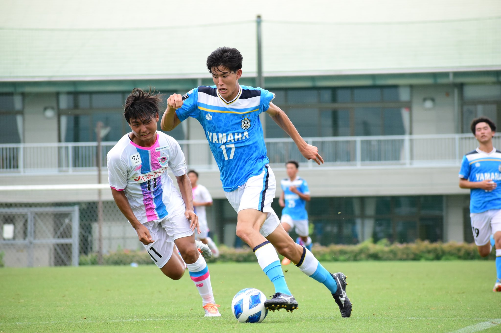 ジュビロ磐田 ジュビロ磐田u18 試合結果 高円宮杯 Jfa U 18 サッカープレミアリーグ 22 1 2 Vs サガン鳥栖u 18 得点者 後藤 啓介 ごとうけいすけ 2年 次節はホームで7 10 日 Vs サンフレッチェ広島f Cユース 観戦のお申込みは7 5 火 12 00