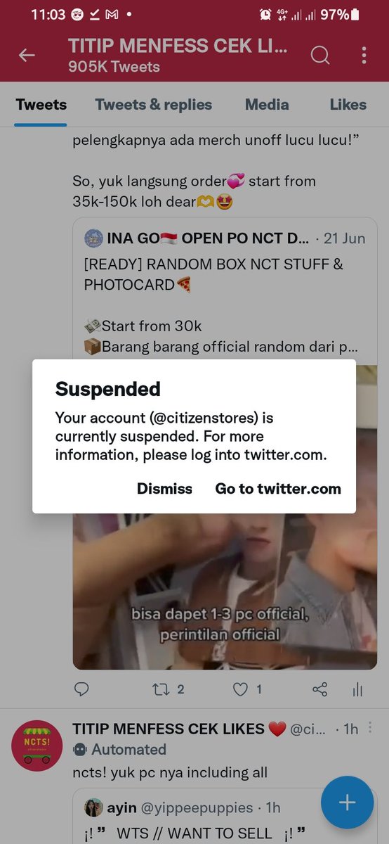 cizeuni's tweet image. 🥲