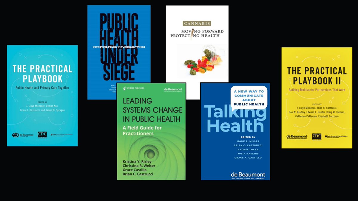 Brian C. Castrucci, DrPH tweet media