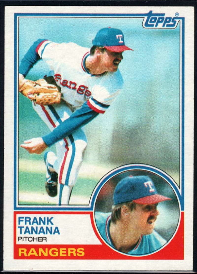 Happy birthday to former pitcher Frank Tanana. 