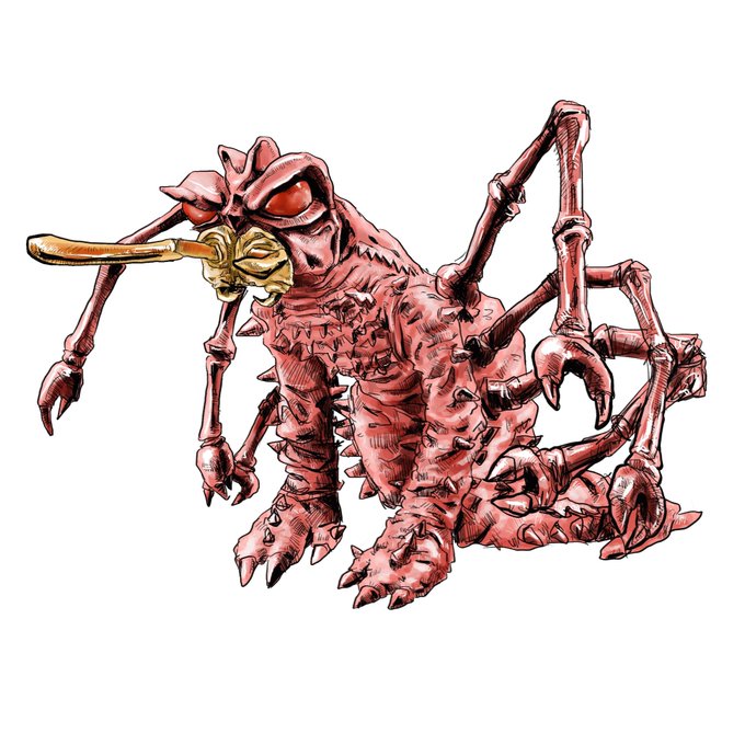 ダリーのtwitterイラスト検索結果