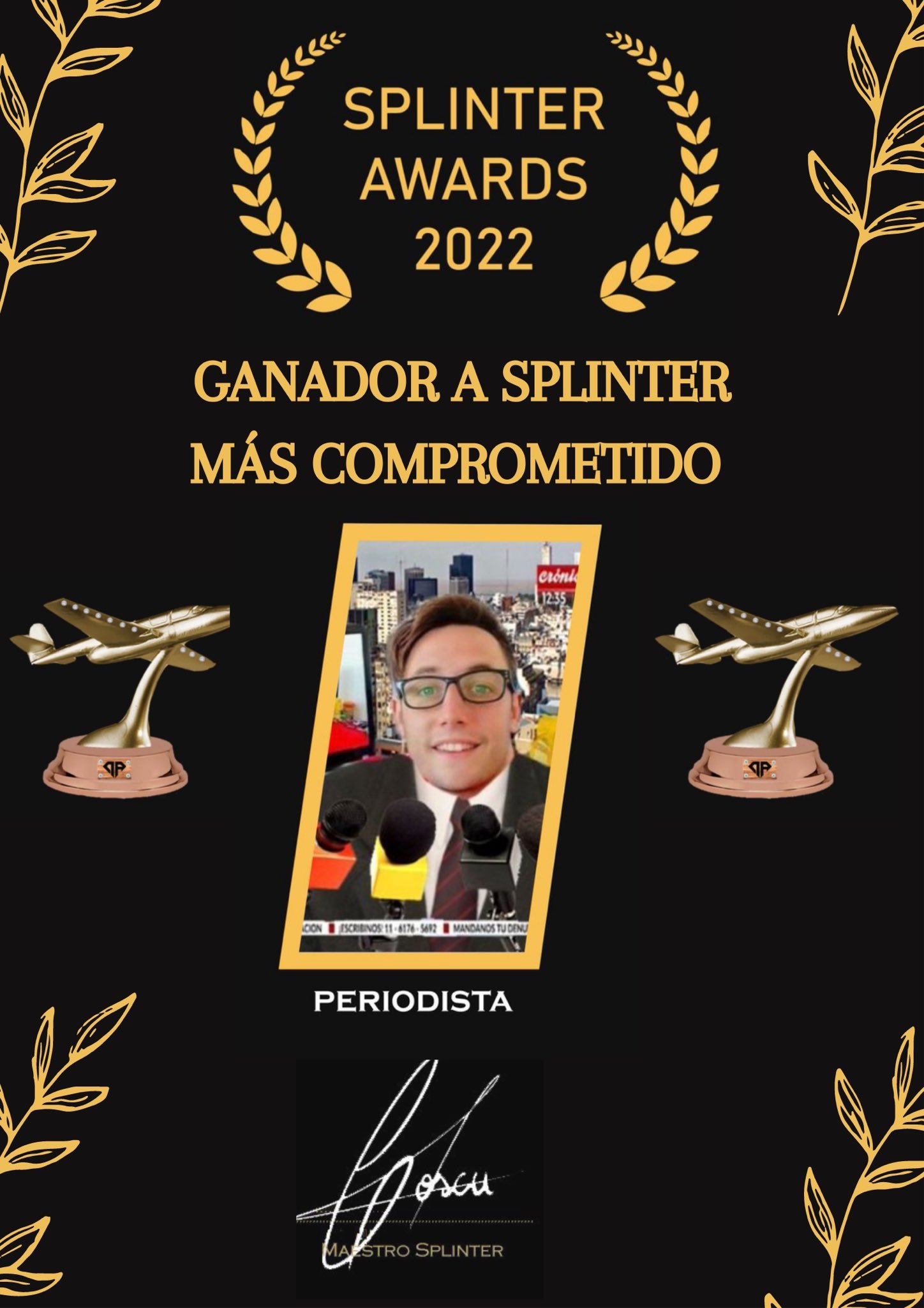 Splinter Profesor De Historia📚 ️ on Twitter: