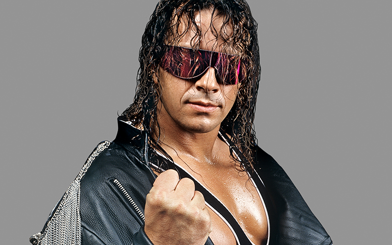 Happy Birthday Bret Hart!    