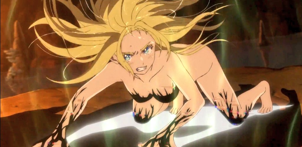 Ecchi Empire on X: Ushio Kofune 🔥🔥😤 (Source) * Summer Time