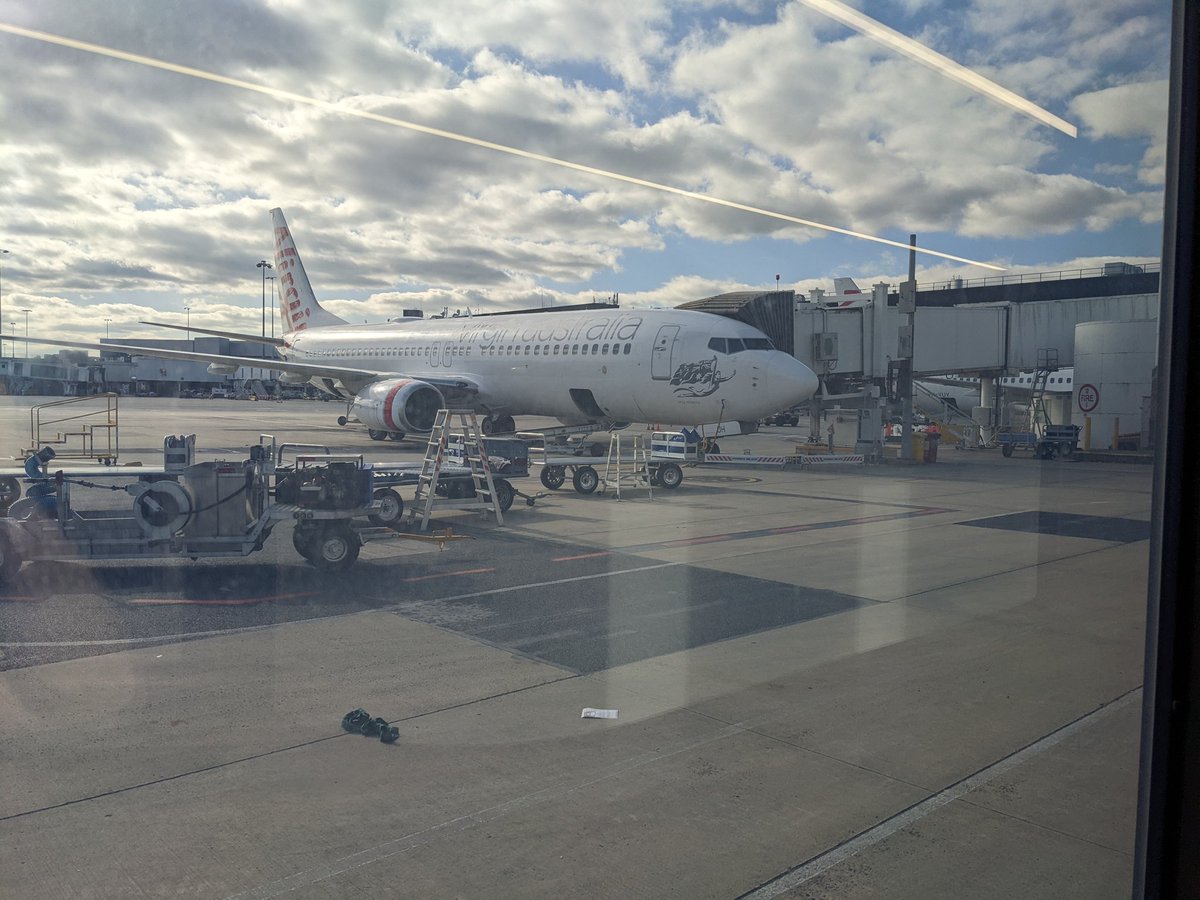 Excited to be on my way to #RACI2022  in Brisbane