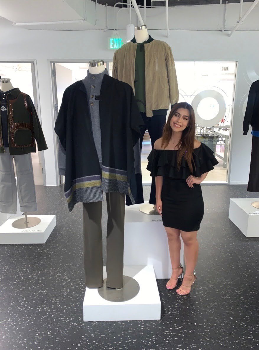 MrsMVilla's tweet image. What a beautiful day celebrating this girl! I had Alyssa for 3 yrs in my Fashion Design program @KleinHigh. She started an adaptive wear clothing line in H.S. &amp;amp; this weekend,she graduated with a B.S. in Business Mgmt. from @FIDM. CTE &amp;amp; FCS matter! So proud! #thisismywhy @AAFCStx