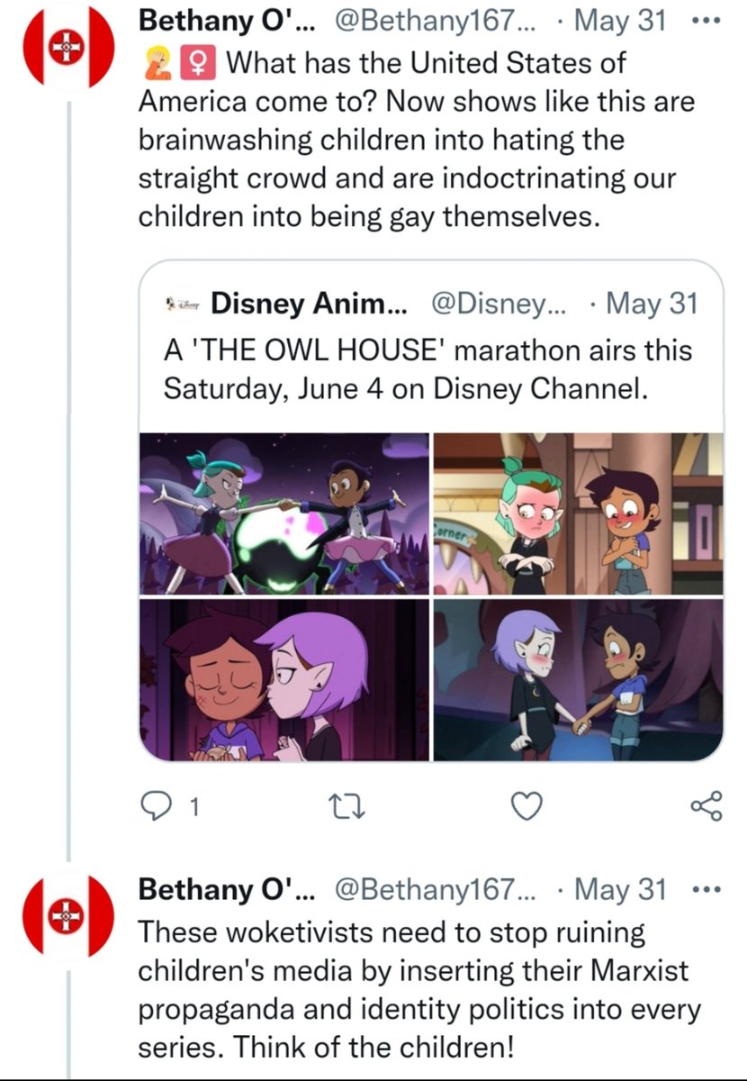 If seeing queer characters made you gay how come the other 98% of media hasn't made someone straight? In a Peterson voice: 'Everything I don't like is post cultural Marxist idpol, created by the media cabal for indoctrination of our children'