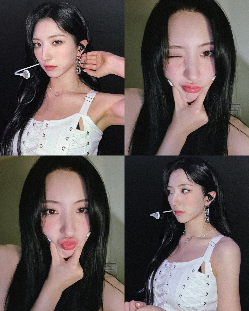 How to being hot and cute at the same time

#우주소녀 #은서 #WJSN #EUNSEO