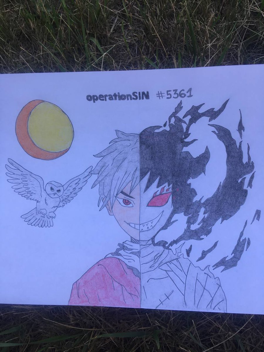 digital_affect's tweet photo. hello family, this is my next fan drawing I love this damn cool project #SINNERS @NFTLlama @HatoETH @Jacktavo @casualties @operationSIN
#WeAreSINNERS 🖤❤️
@Shehryar1453 @Reysolana_nft @FKyETH @Amor2144142731 @operati @Nemesiskaa @YildizDural https://t.co/YfHkXrL0W3