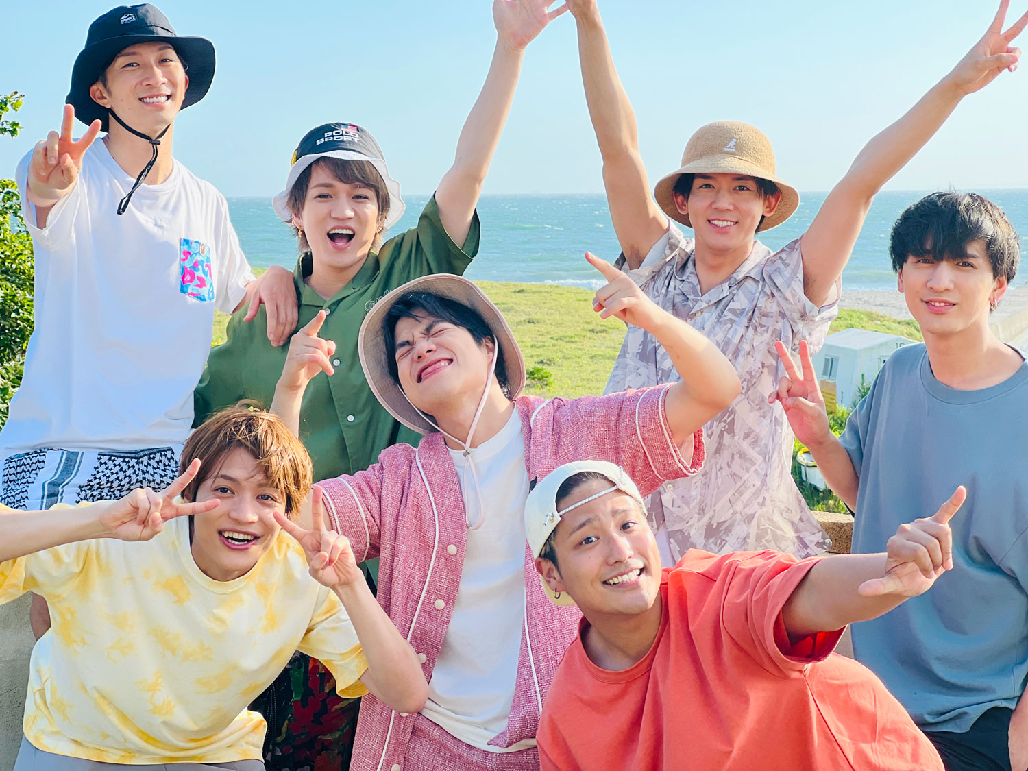 ジャニーズwestの夏休み22 Twitter Search Twitter