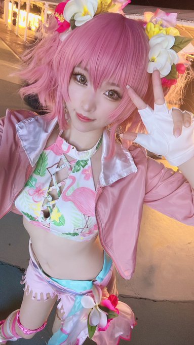 コスプレイヤーごんのTwitter画像1