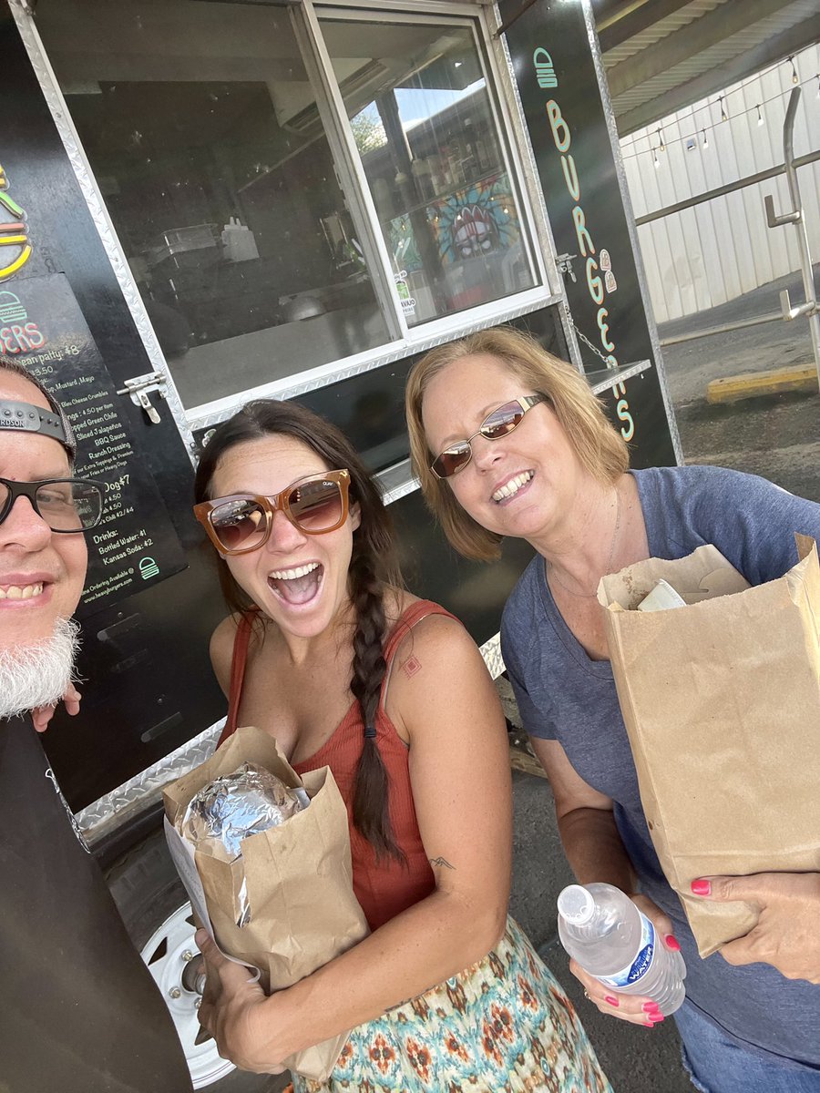 Fun in the 505! Heavy Burgers in Farmington rocks!