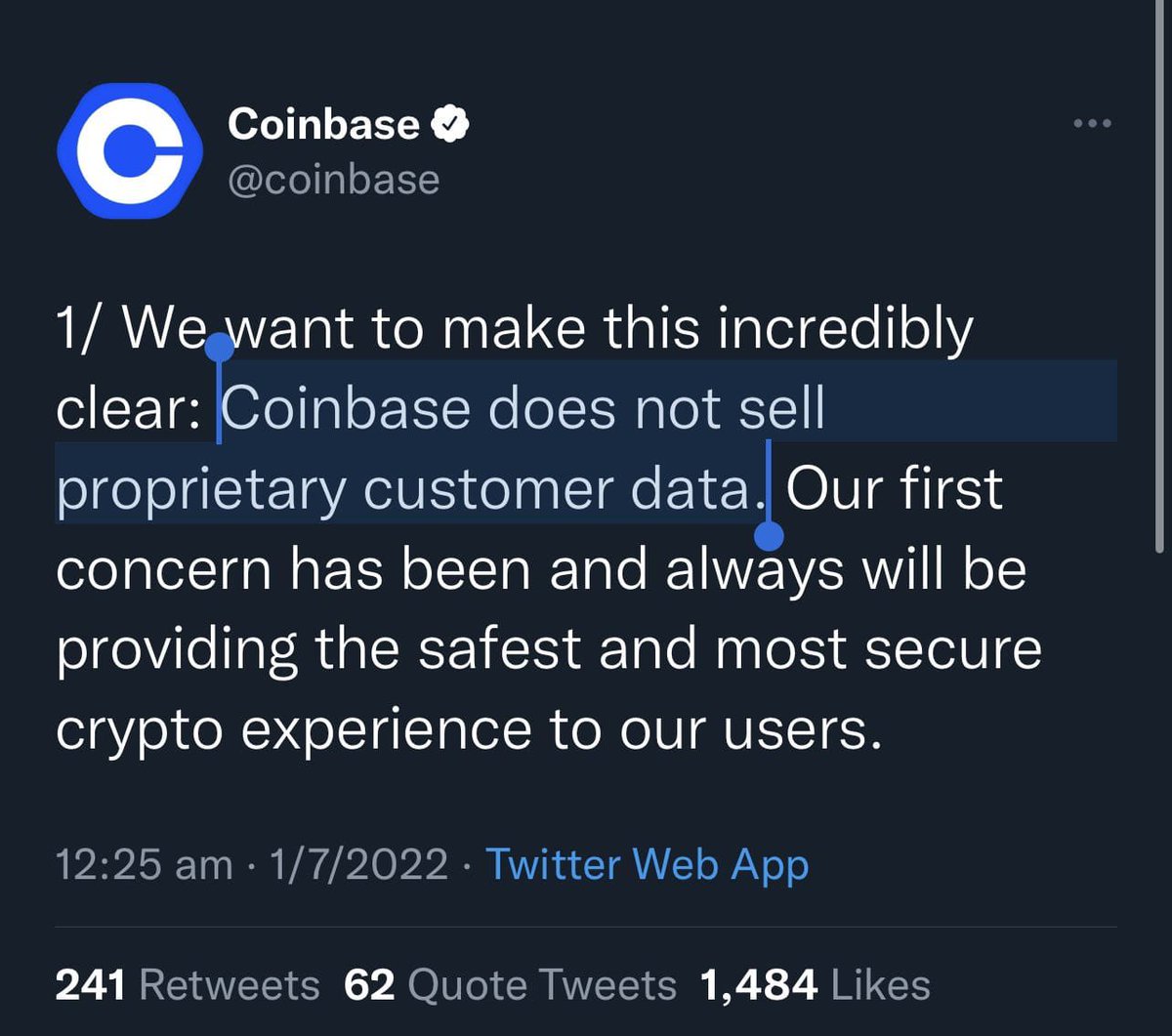 ZakaWaqar's tweet photo. Hello @coinbase , what I am missing here ? https://t.co/mi58gwGpHS