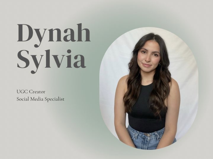 Hi #ugccommunity I’d love to introduce myself! My name is Dynah I’m a part time NFT artist, part time content manager 📱 ugc portfolio in the works! #ugccreator