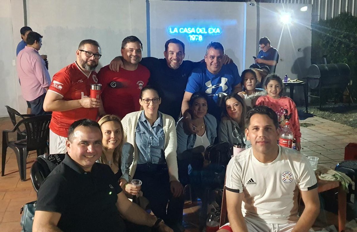 #ElMejorExaDelPaís ® tweet media