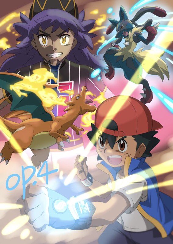 AnipokeWorld's tweet photo. #anipoke https://t.co/qiIdBDHn4Y