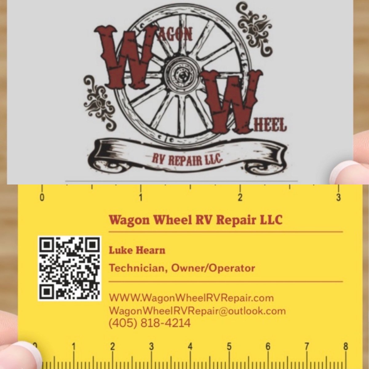 RvWheel tweet picture