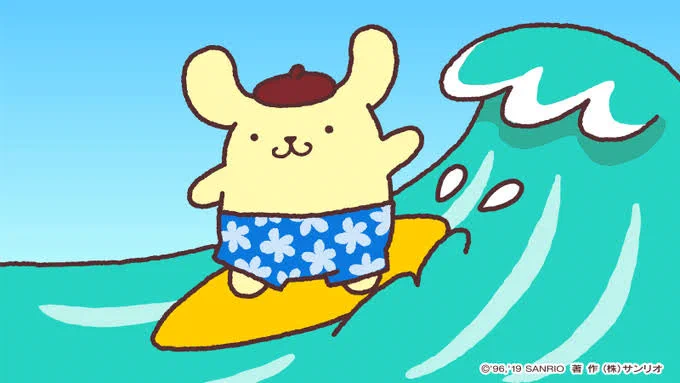 ポムポムプリン【公式】 on X: 