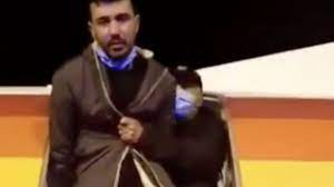 INCIDENCES12's tweet photo. 🚨🚨URGENTE
Salvad a #Benhalima
El ex-cabo #argelino remitido por #Espana esta en peligro extremo.
Desde dias esta en mano de los servicios de Inteligencia militar #argelinos donde esta sometido a tortura y a "la droga de la verdad" (scopolamina)
@jmalbares @amnistiaespana https://t.co/DTwBCUbL3z