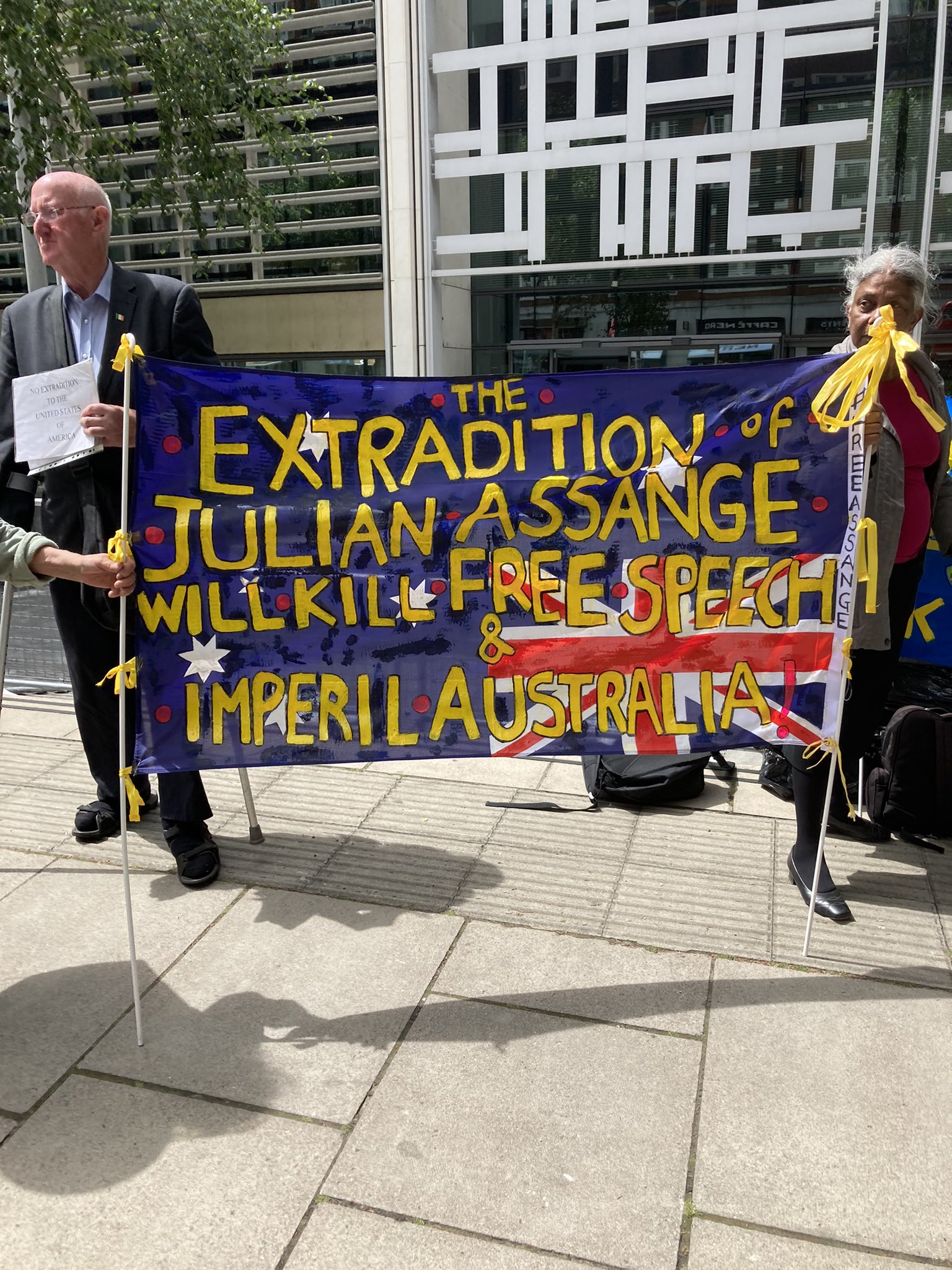A Happy Birthday to Julian Assange!   