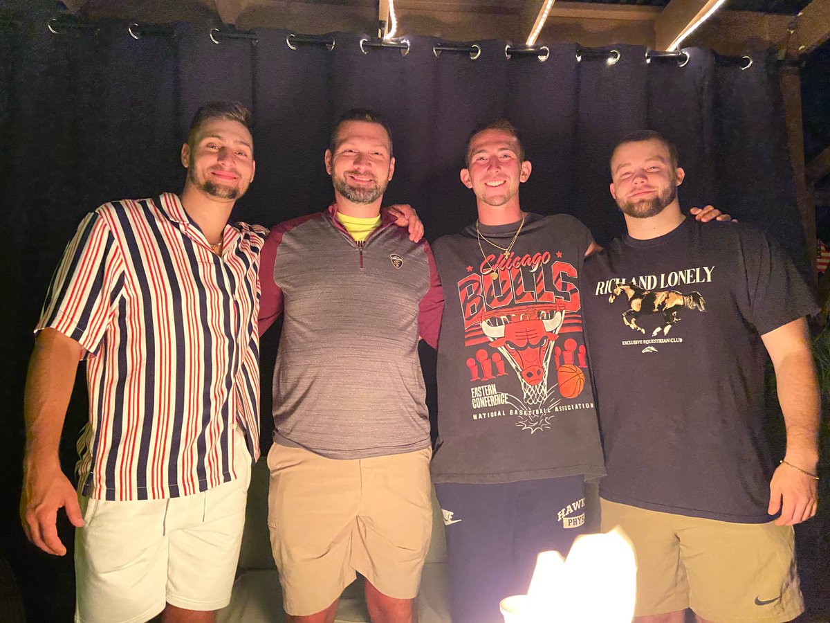 How time flies! So good to spend some time with  <a href="/__JC7_/">Jake Cummings</a> <a href="/bm__4/">Brandon McFall</a>  and Jared for the 4th of July celebration. Thanks for all for the memories!