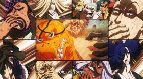 Bchargoistheartist94 on X: I just finished watching One Piece