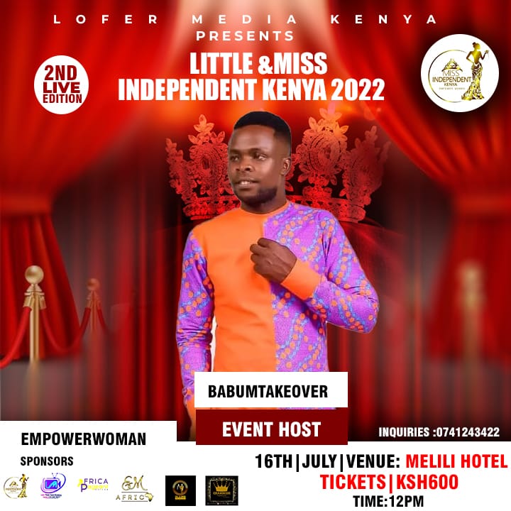 MissInd_ke's tweet photo. #EmpowerWomen
#16thJuly2022 @eddyp254 @amos_mwago @NyokabiAgnes1 @johnirungu26 @Hypeprince21 https://t.co/wRQT3eBV82